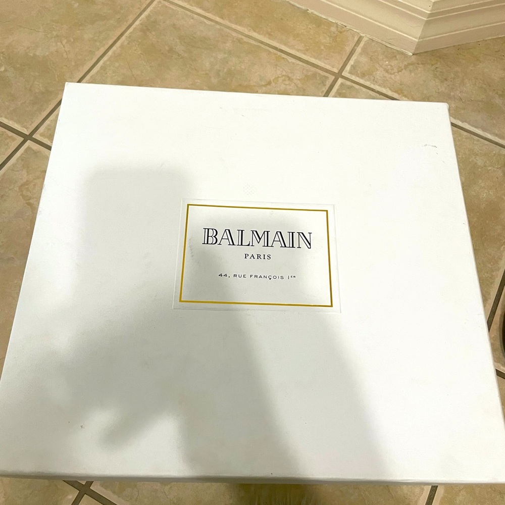 Balmain sneakers high top